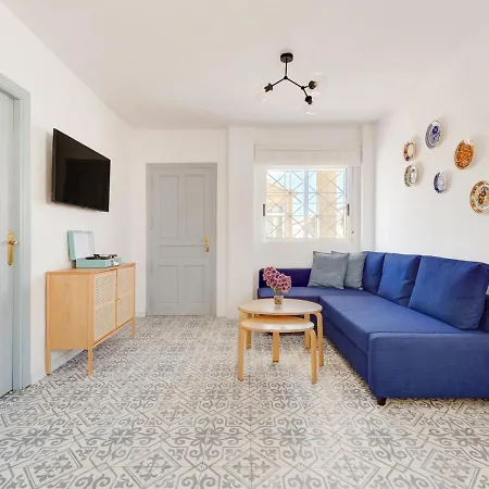 Casa Alegria With Pool トレビエハ