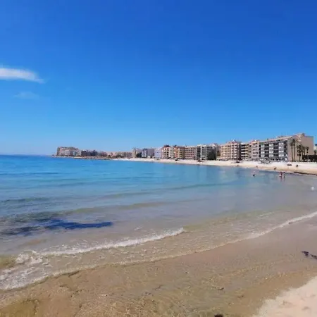 Casa Alegria With Pool Appartement Torrevieja