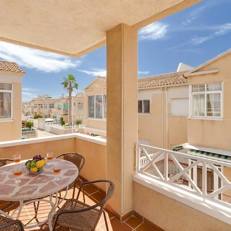 아파트 Casa Alegria With Pool 또레비에하