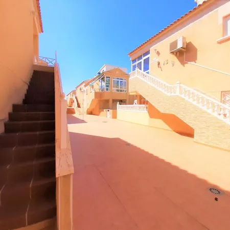 아파트 Casa Alegria With Pool