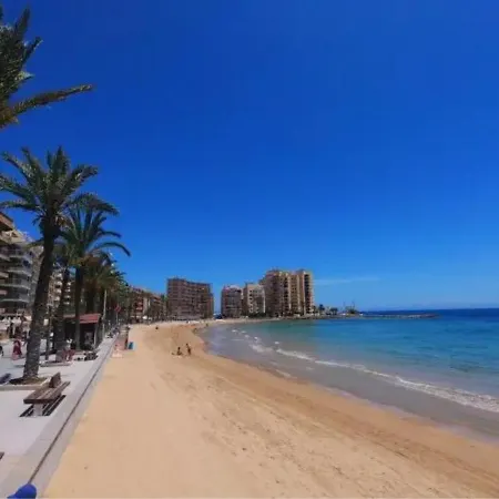 Casa Alegria With Pool * 또레비에하