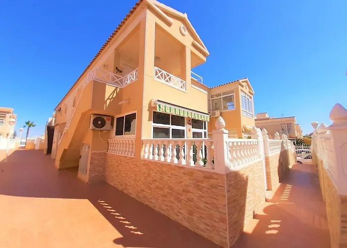 Casa Alegria With Pool Torrevieja