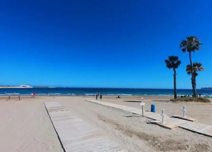 Lägenhet Casa Alegria With Pool