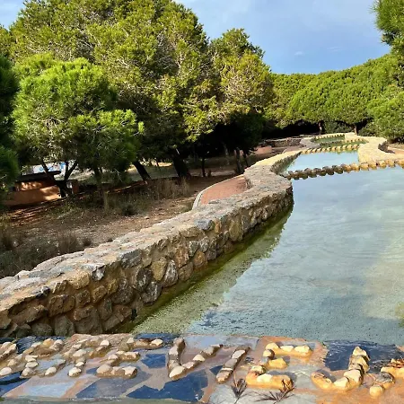 Casa Alegria With Pool Апартаменты Торевьиа