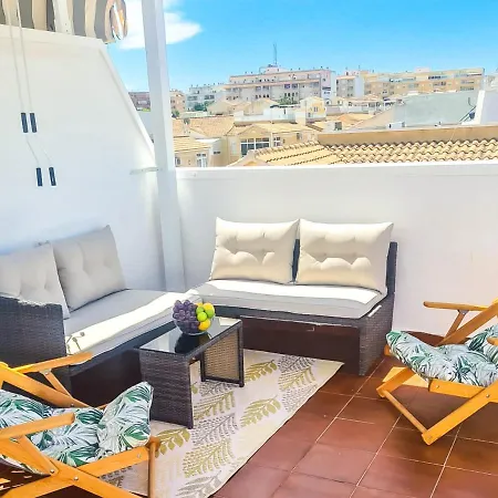 Casa Alegria With Pool Апартаменты