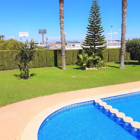 Casa Alegria With Pool Апартаменты *